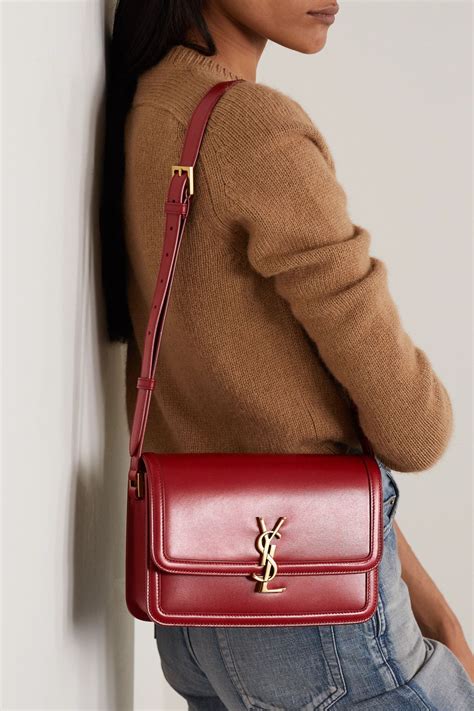 solferino medium ysl shoulder bag|ysl solferino small.